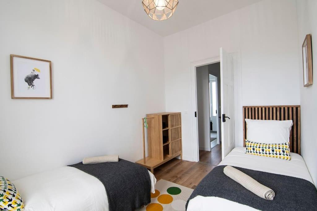 Treize Maison 3 Bed House In Centre Of Saint Severin Eksteriør bilde