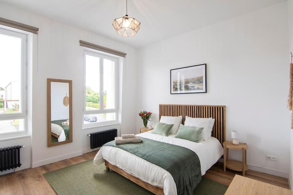 Treize Maison 3 Bed House In Centre Of Saint Severin Eksteriør bilde